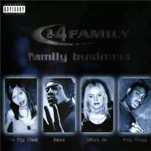 2-4 Family - Family Business FLAC album