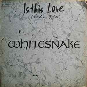 Whitesnake / Marillion - Is This Love / Incommunicado FLAC album