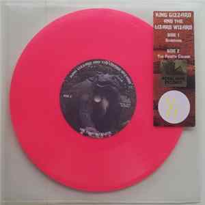 King Gizzard And The Lizard Wizard - Searching / The Fourth Colour FLAC album