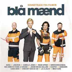 Various - Blå Mænd FLAC album