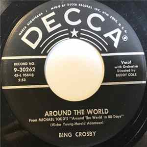 Bing Crosby / Victor Young - Around The World FLAC album