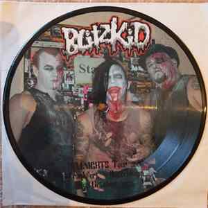 Blitzkid - Fistfull Of Balls Volume 1 FLAC album