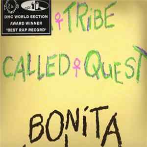 A Tribe Called Quest - Bonita Applebum FLAC album
