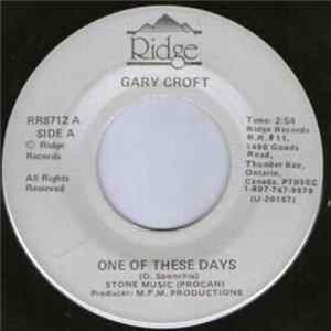Gary Croft - One Of These Days FLAC album