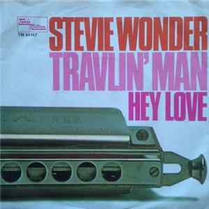 Stevie Wonder - Travlin' Man FLAC album