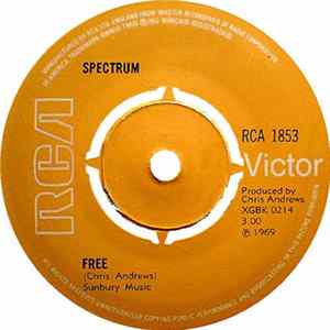 Spectrum - Free FLAC album