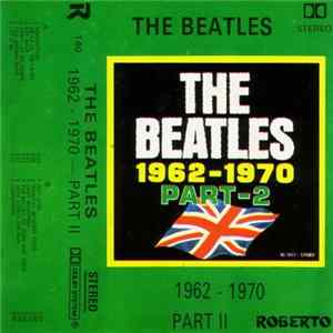 The Beatles - 1962-1970 Part 2 FLAC album