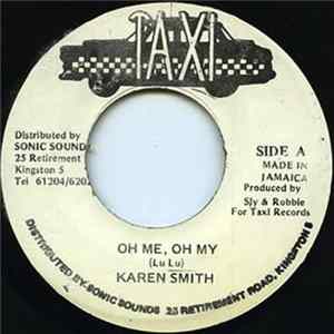 Karen Smith - Oh Me, Oh My FLAC album