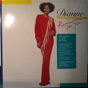 Dionne - Reservations For Two FLAC album