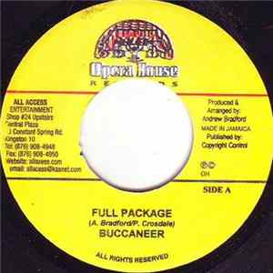 Buccaneer - Full Package FLAC album