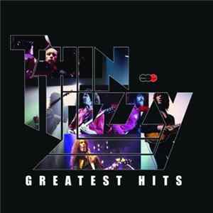 Thin Lizzy - Greatest Hits FLAC album