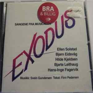 Various - Exodus (Sangene Fra Musicalen) FLAC album