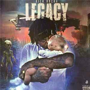 Rich Rocka - Legacy FLAC album