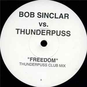 Bob Sinclar vs. Thunderpuss - Freedom FLAC album