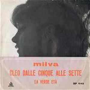 Milva - Cleo Dalle Cinque Alle Sette / La Verde Et FLAC album
