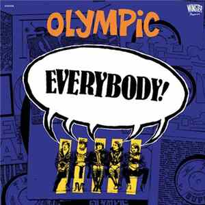 Olympic - Everybody! (Thoughts Of A Foolish Boy) FLAC album