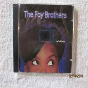 The Foy Brothers - Whatever FLAC album