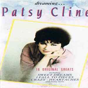 Patsy Cline - Dreaming ... FLAC album