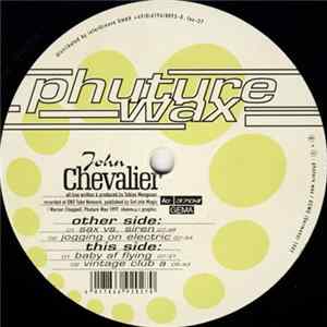 John Chevalier - Bizarre Flowers E.P. FLAC album