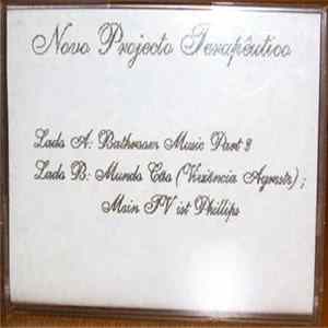 NPT (Novo Projecto Terapêutico) - Anédrismo FLAC album