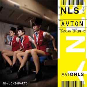 No lo Soporto - Avión FLAC album