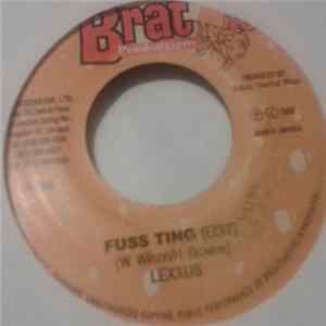 Lexxus - Fuss Ting FLAC album