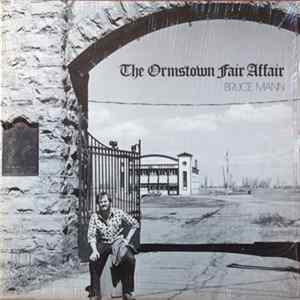 Bruce Mann - The Ormstown Fair Affair FLAC album