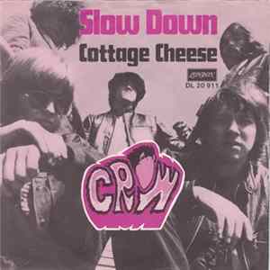 Crow - Slow Down FLAC album