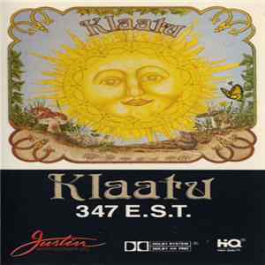 Klaatu - 3:47 E.S.T. FLAC album