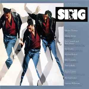 Various - Sing (Original Motion Picture Soundtrack) FLAC album