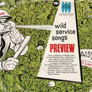 Unknown Artist - Wild Service Songs (Preview) FLAC album