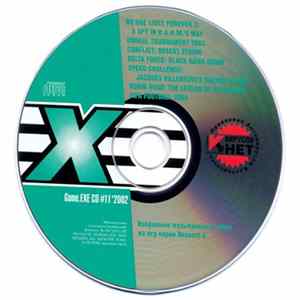 Jerry Berlongieri - Game.Exe #11'2002 (Избранные Музыкальные Треки Из Игр Серии Descent 3) FLAC album