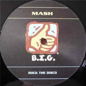Mash - Rock The Disco FLAC album