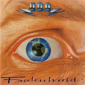 U.D.O. - Faceless World FLAC album
