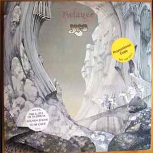 Yes - Relayer FLAC album