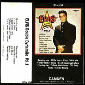 Elvis - Double Dynamite! Vol. 1 FLAC album