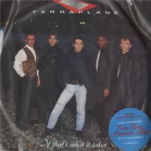 Terraplane - If That's What It Takes FLAC album