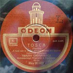 Traian Grosavescu - Tosca / Rigoletto FLAC album