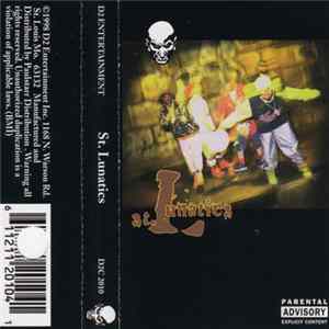 St. Lunatics - St. Lunatics FLAC album