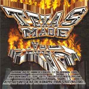 Various - Texas Made FLAC album