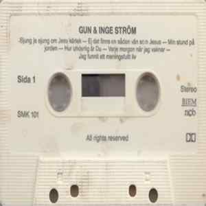 Gun & Inge Ström - Gun & Inge Ström FLAC album