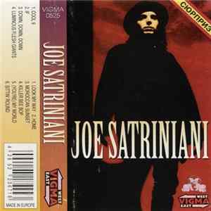 Joe Satriani - Joe Satriani FLAC album