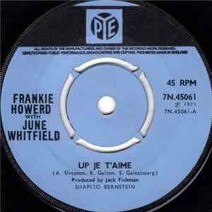 Frankie Howerd With June Whitfield - Up Je T'Aime FLAC album