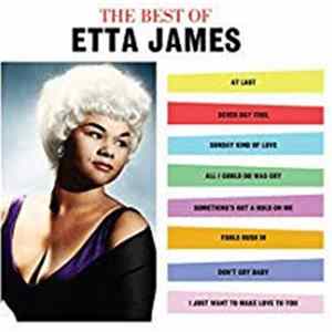 Etta James - The Best Of FLAC album