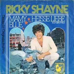 Ricky Shayne - Mamy Blue FLAC album