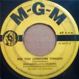 Blue Barron And His Orchestra - Are You Lonesome Tonight / Penny Wise And Love Foolish FLAC album