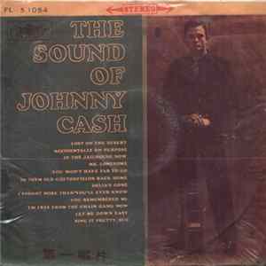 Johnny Cash - The Sound Of Johnny Cash FLAC album