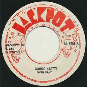 Owen Gray - Bongo Natty FLAC album