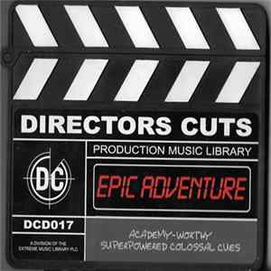 Various - Epic Adventures FLAC album