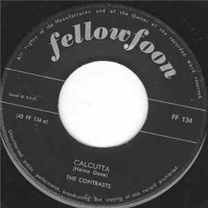 The Contrasts - Ghost Riders In The Sky / Calcutta FLAC album